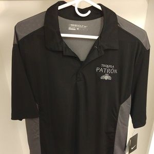 Nike Golf Tequila Patron Shirt